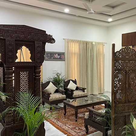 Vila Karni Nivvas - Luxury Redefined Udajpur Exteriér fotografie