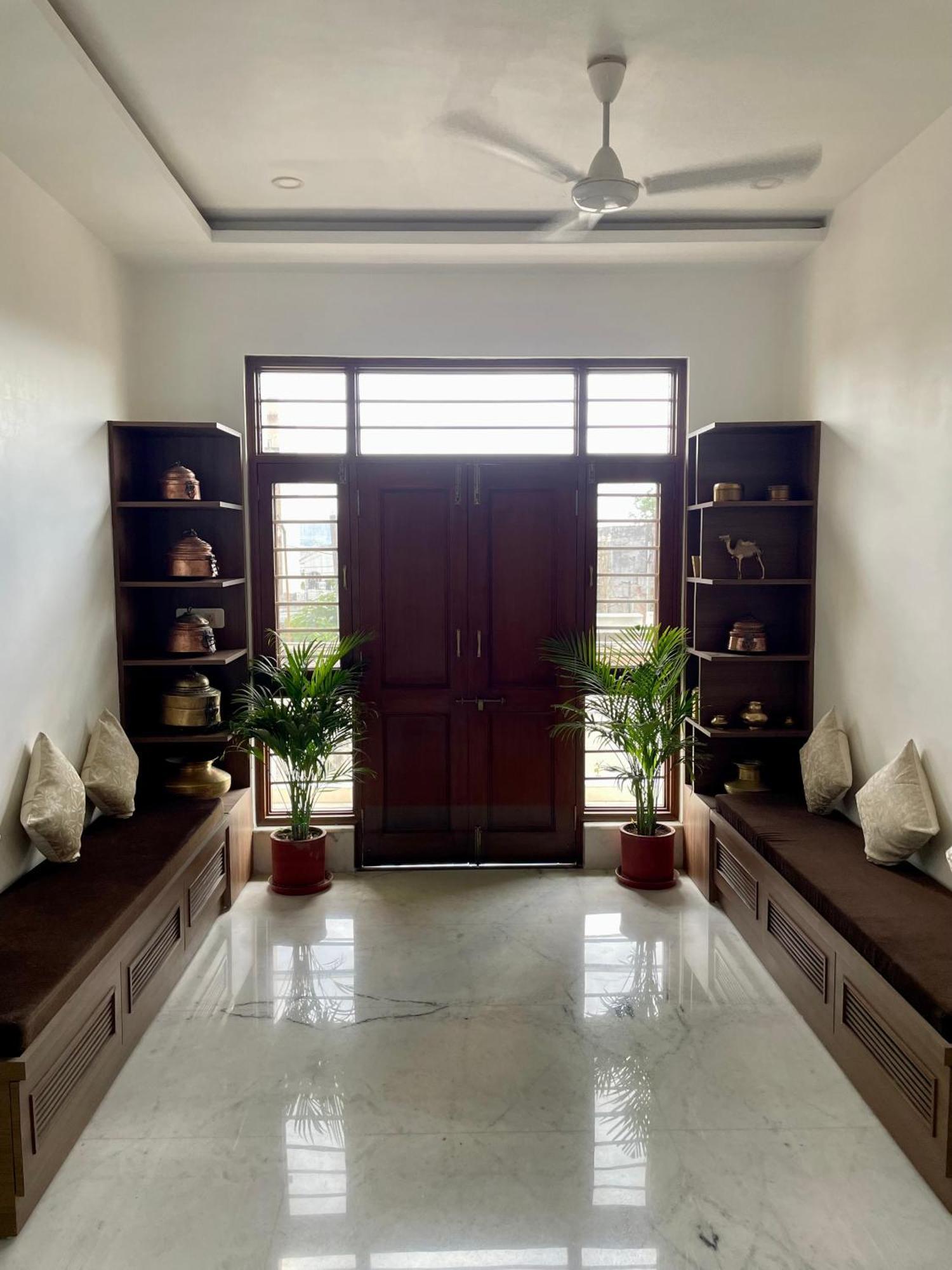 Vila Karni Nivvas - Luxury Redefined Udajpur Exteriér fotografie