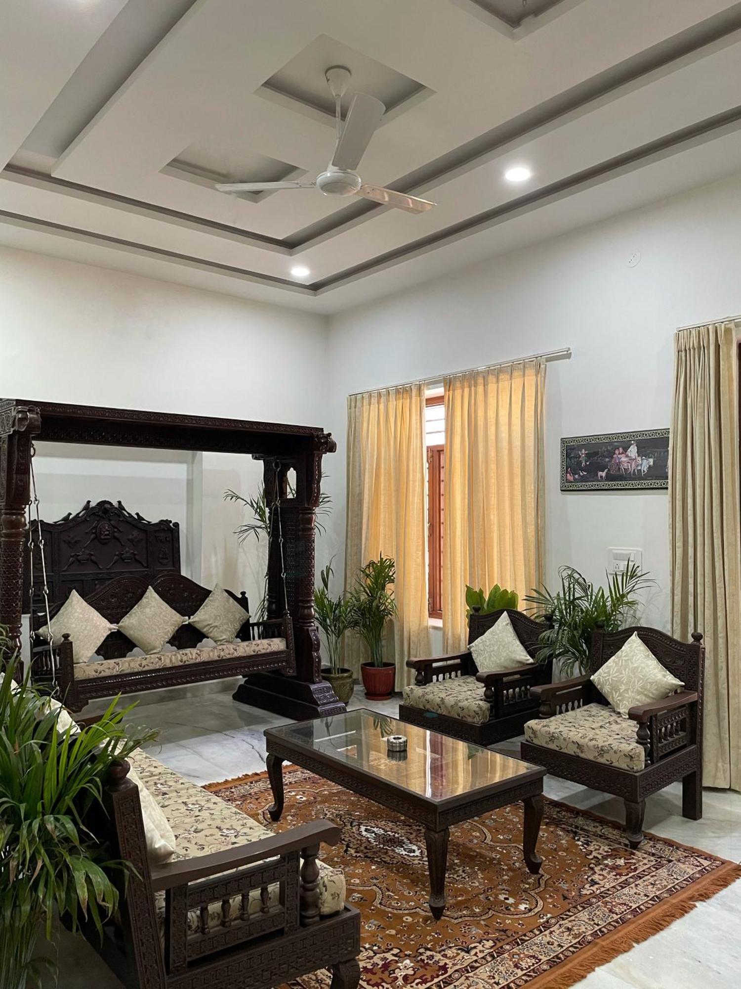 Vila Karni Nivvas - Luxury Redefined Udajpur Exteriér fotografie