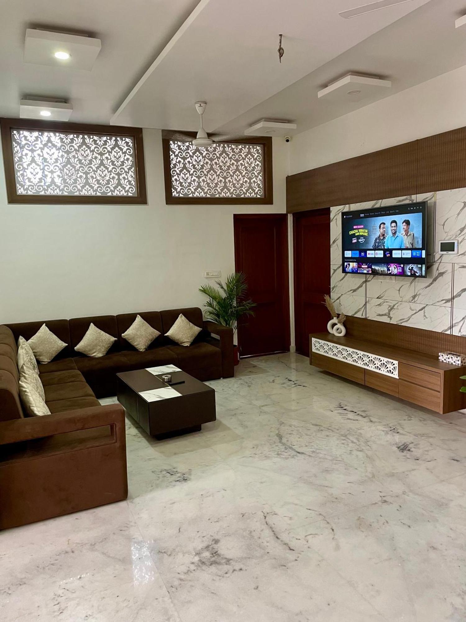 Vila Karni Nivvas - Luxury Redefined Udajpur Exteriér fotografie