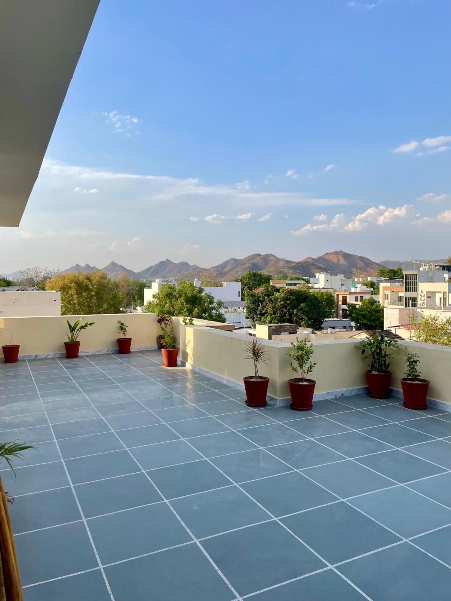 Vila Karni Nivvas - Luxury Redefined Udajpur Exteriér fotografie
