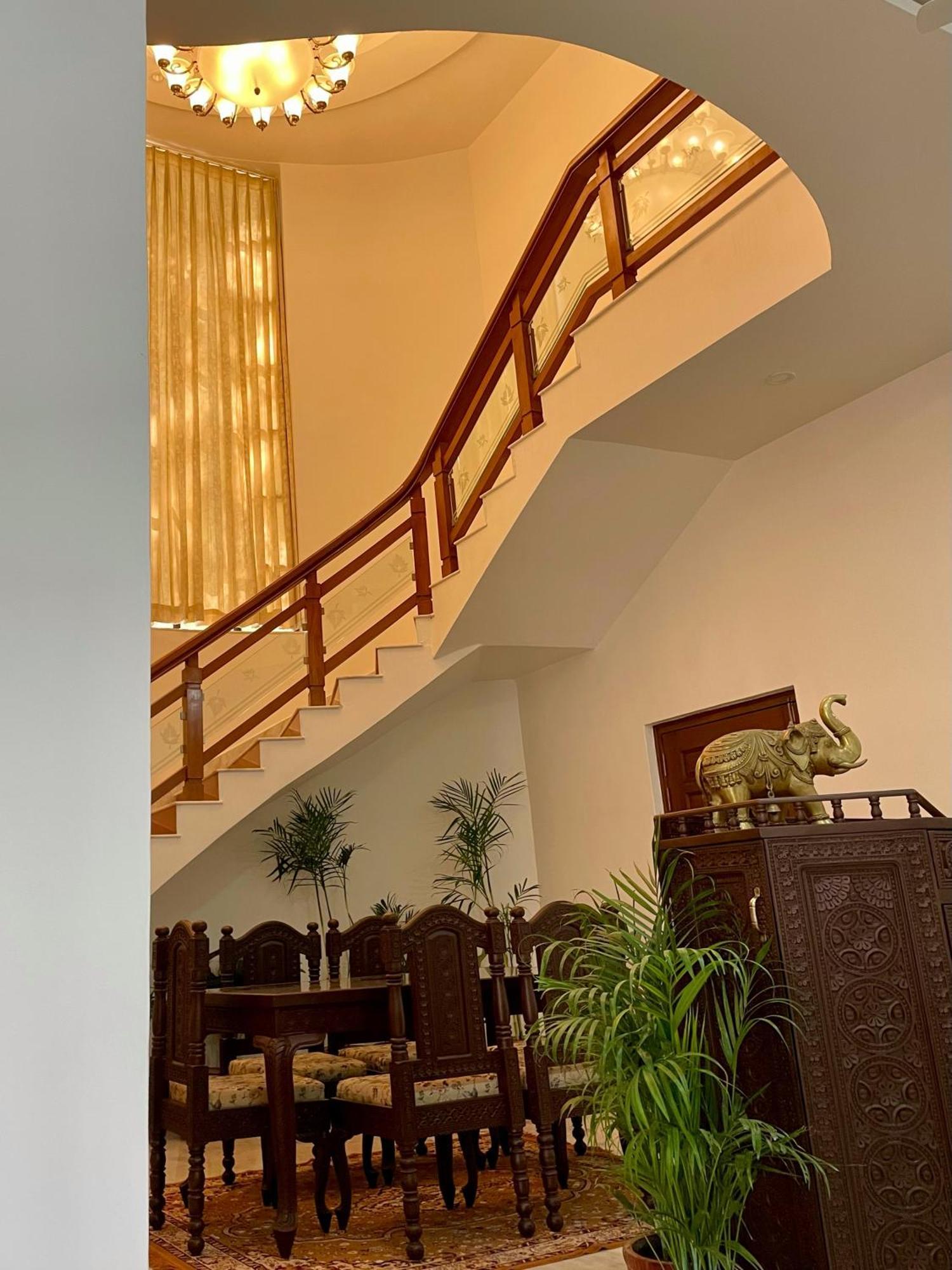 Vila Karni Nivvas - Luxury Redefined Udajpur Exteriér fotografie