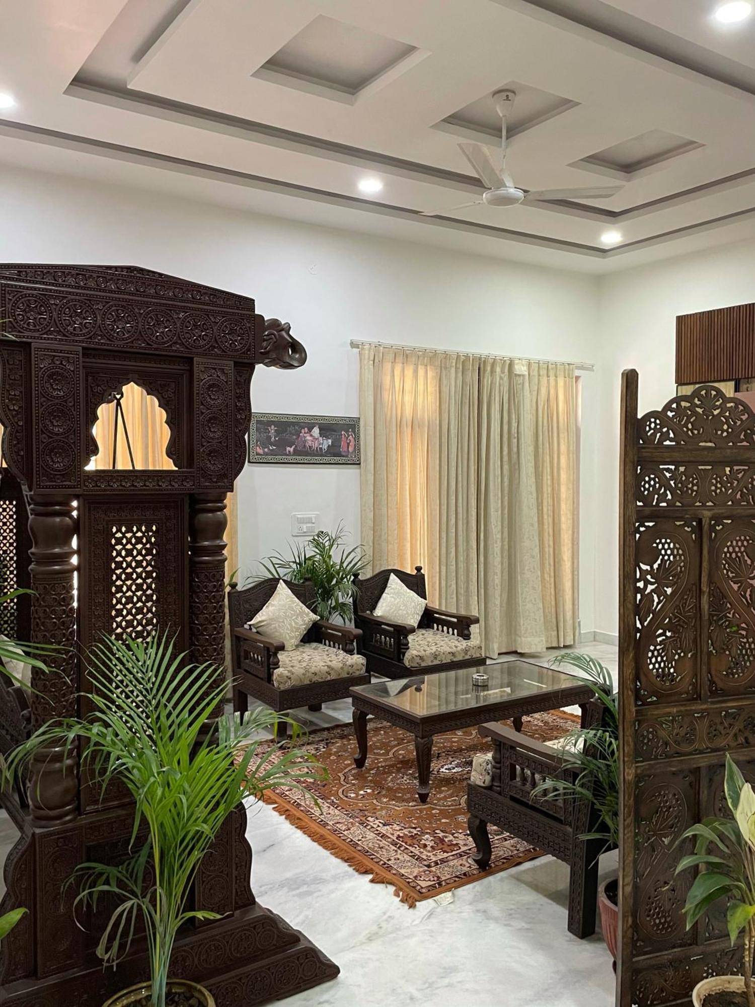 Vila Karni Nivvas - Luxury Redefined Udajpur Exteriér fotografie
