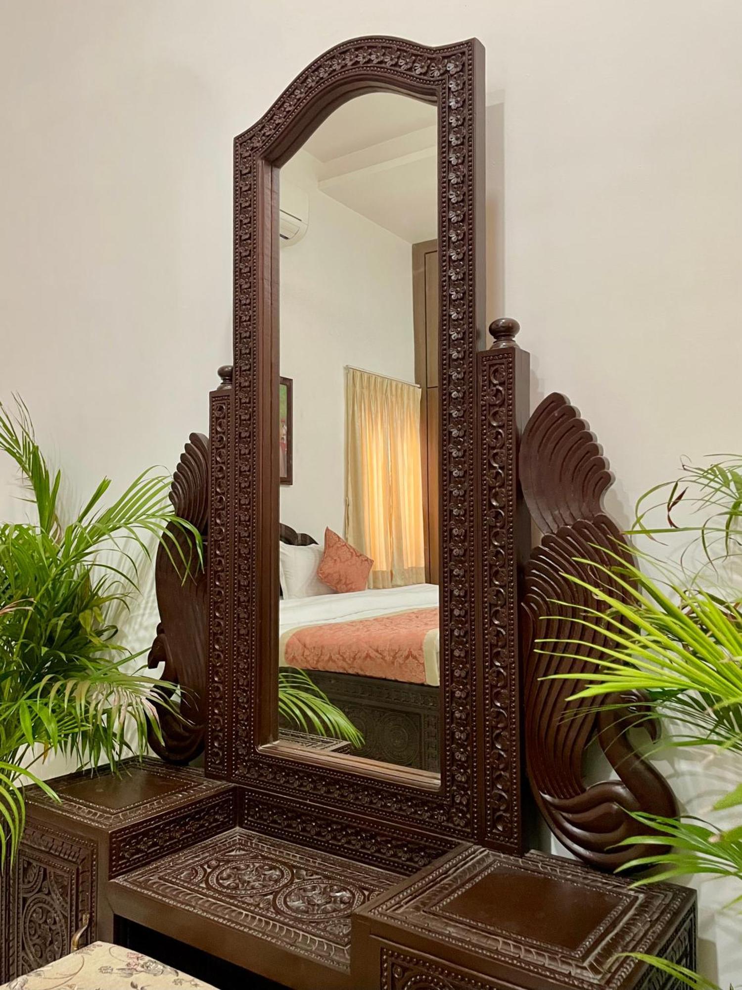 Vila Karni Nivvas - Luxury Redefined Udajpur Exteriér fotografie