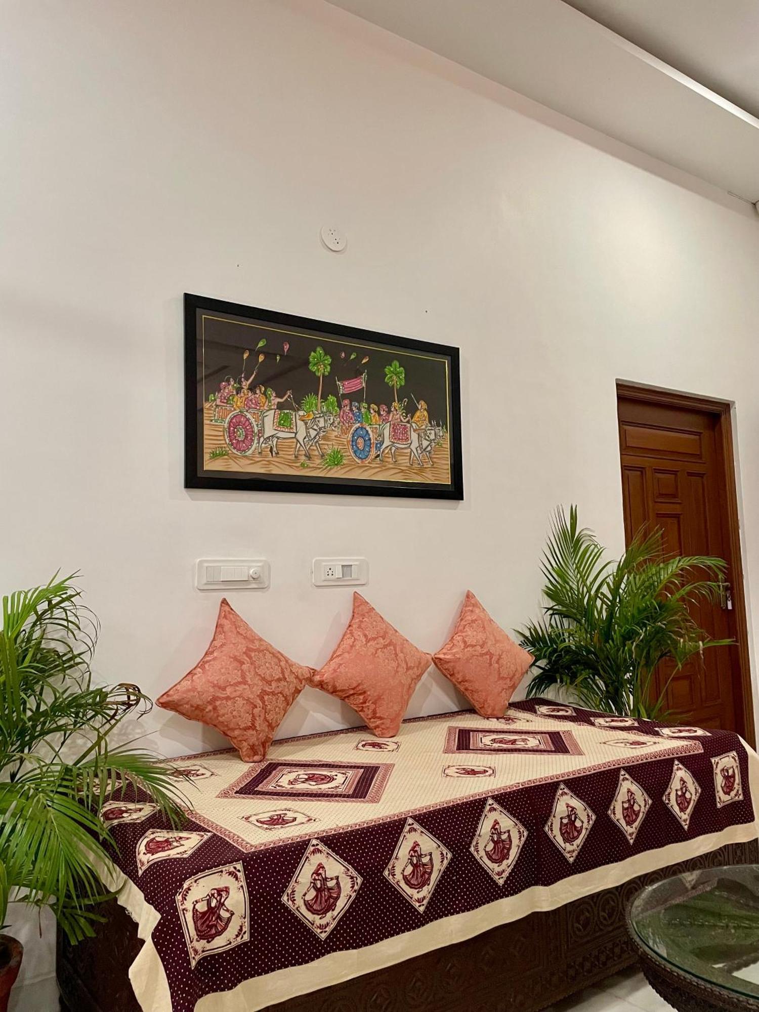 Vila Karni Nivvas - Luxury Redefined Udajpur Exteriér fotografie