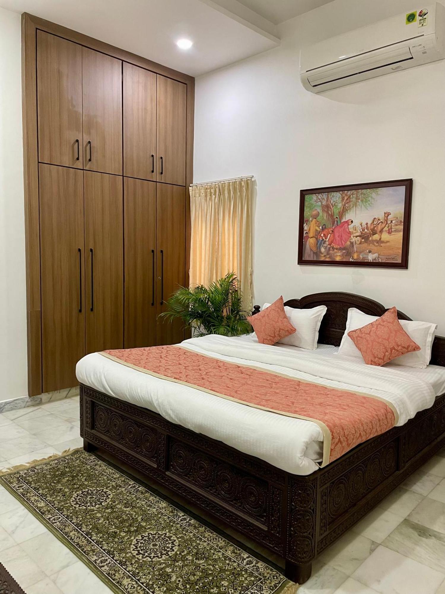 Vila Karni Nivvas - Luxury Redefined Udajpur Exteriér fotografie