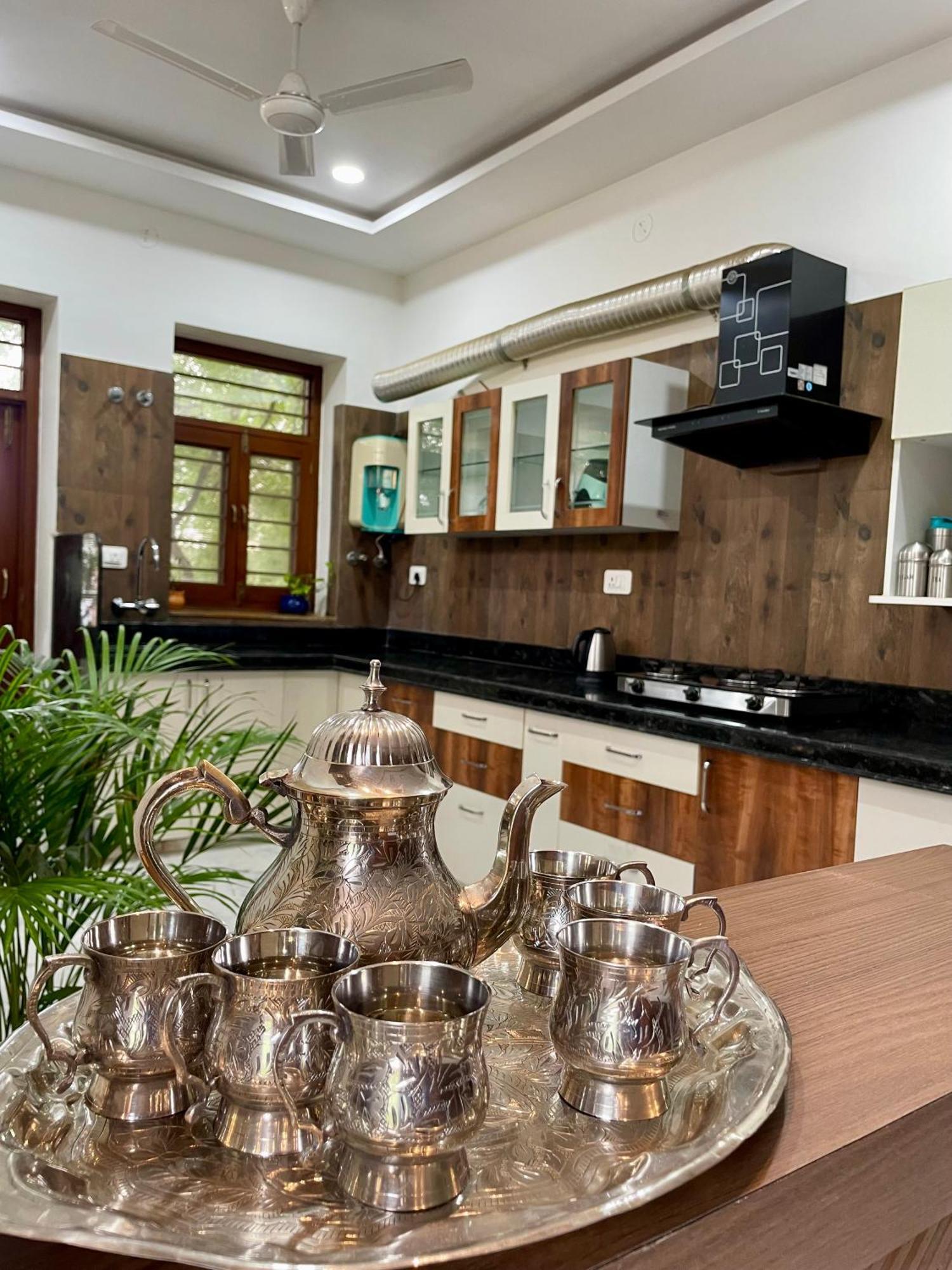 Vila Karni Nivvas - Luxury Redefined Udajpur Exteriér fotografie