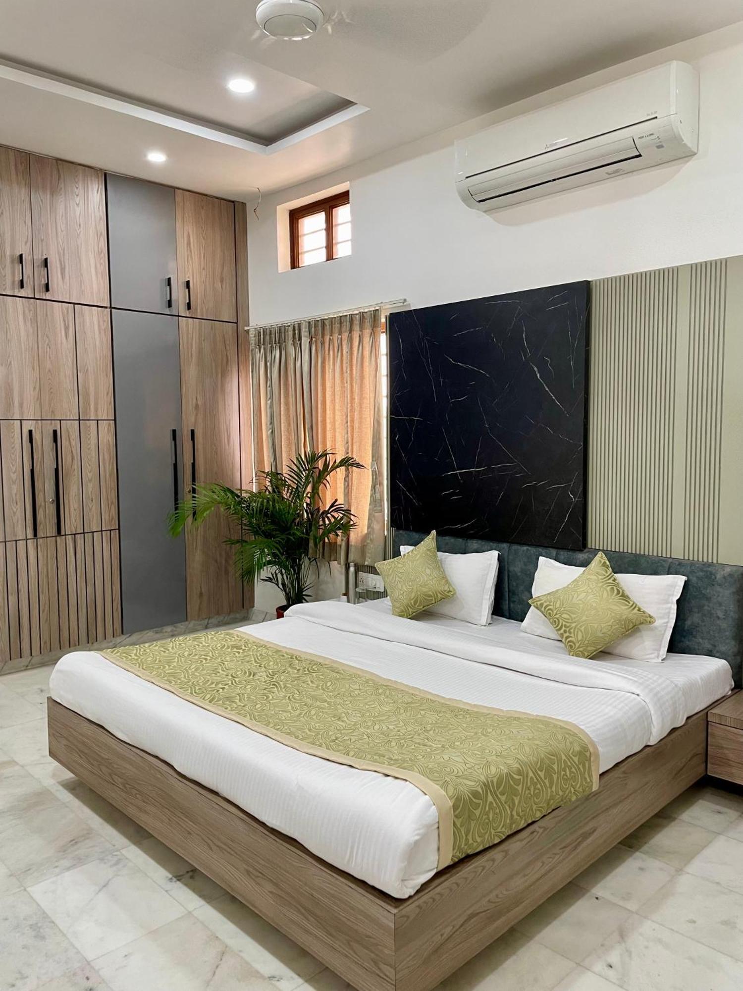 Vila Karni Nivvas - Luxury Redefined Udajpur Exteriér fotografie