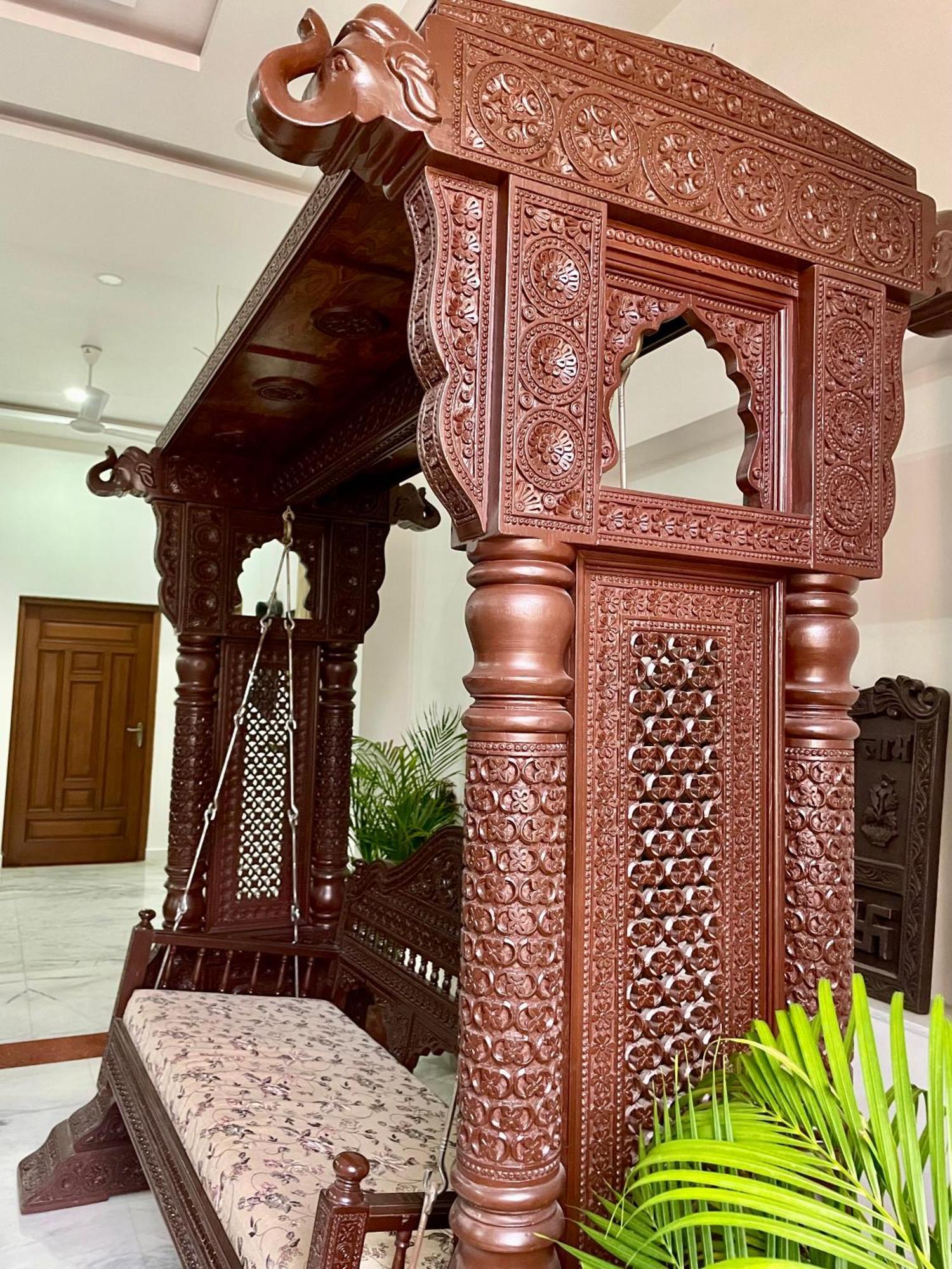 Vila Karni Nivvas - Luxury Redefined Udajpur Exteriér fotografie