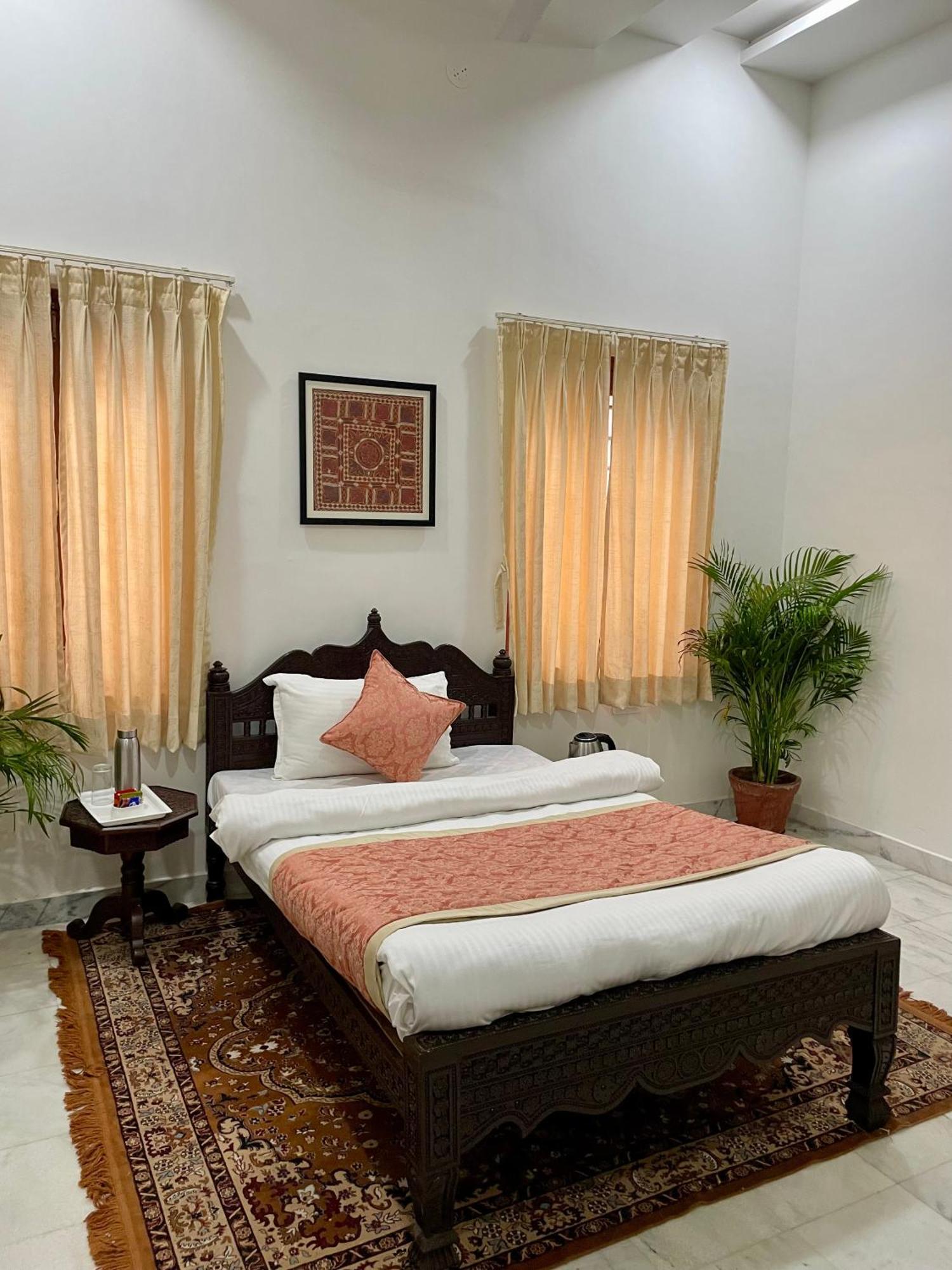 Vila Karni Nivvas - Luxury Redefined Udajpur Exteriér fotografie