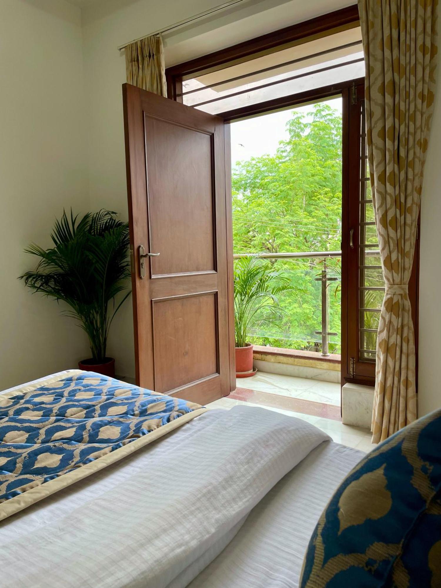 Vila Karni Nivvas - Luxury Redefined Udajpur Exteriér fotografie